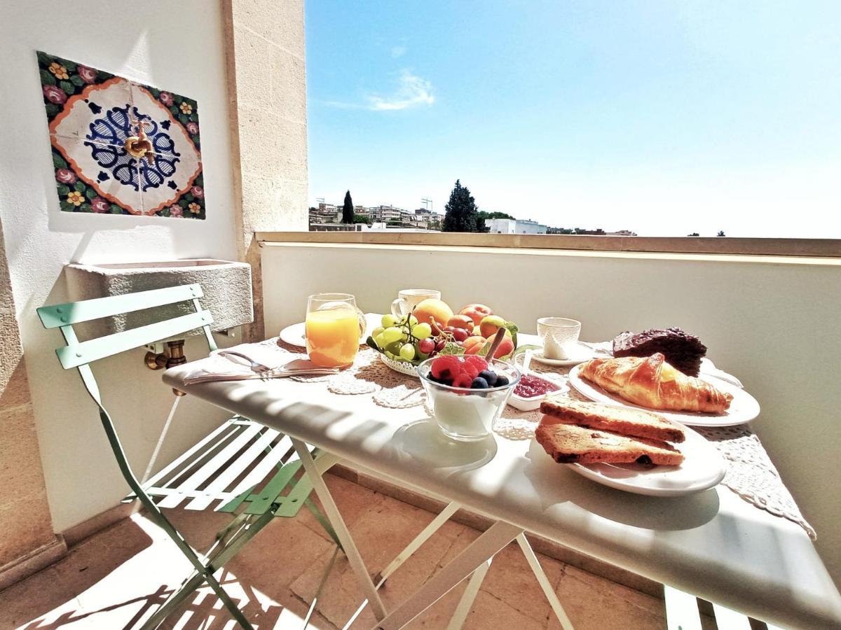 Le Maioliche - Apulian B&B Гротталье Экстерьер фото