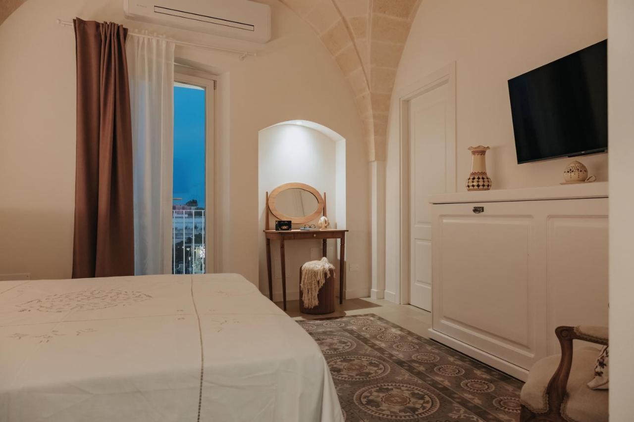 Le Maioliche - Apulian B&B Гротталье Экстерьер фото