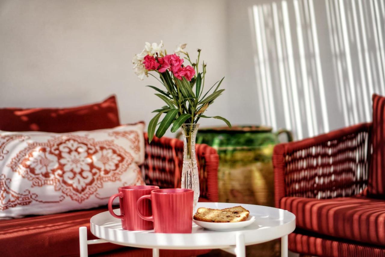 Le Maioliche - Apulian B&B Гротталье Экстерьер фото