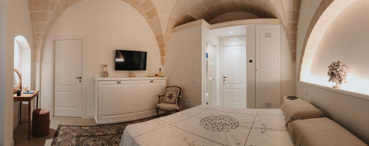 Le Maioliche - Apulian B&B Гротталье Экстерьер фото