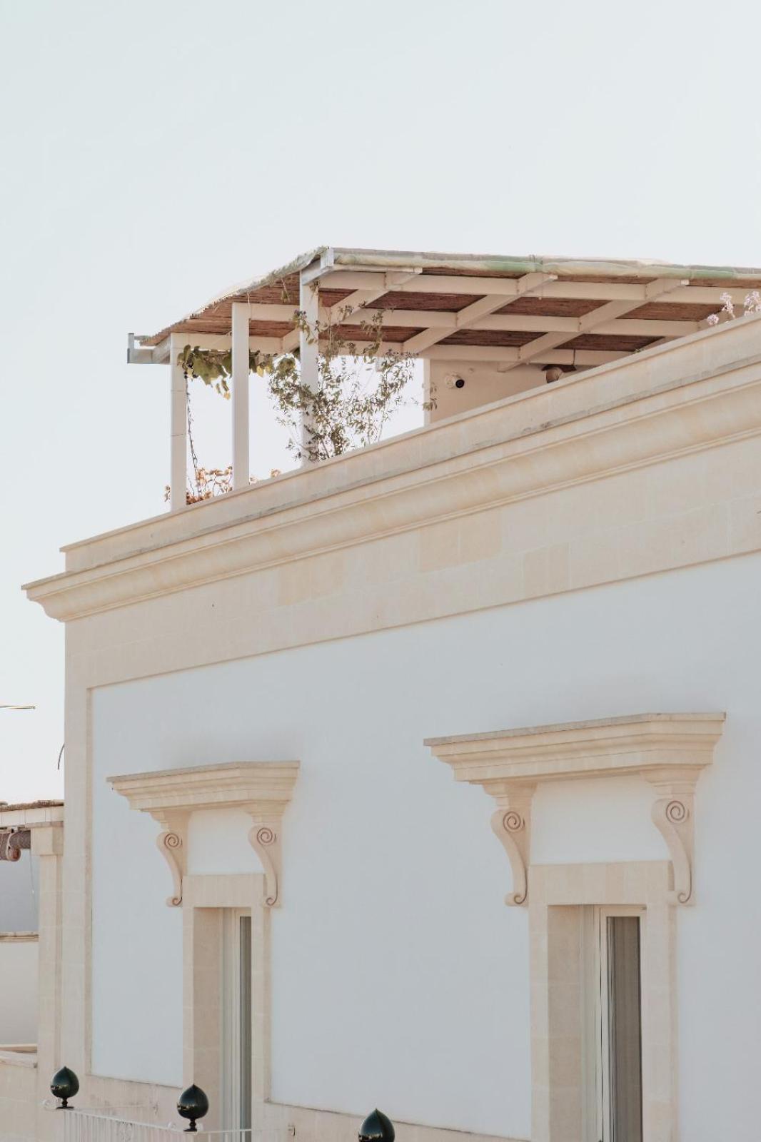 Le Maioliche - Apulian B&B Гротталье Экстерьер фото