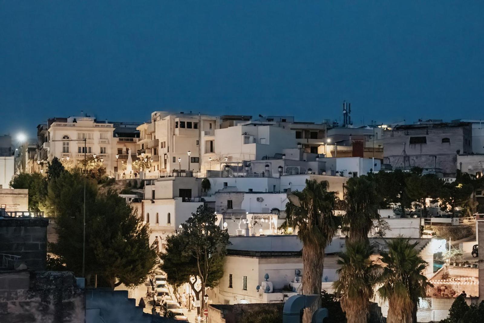 Le Maioliche - Apulian B&B Гротталье Экстерьер фото