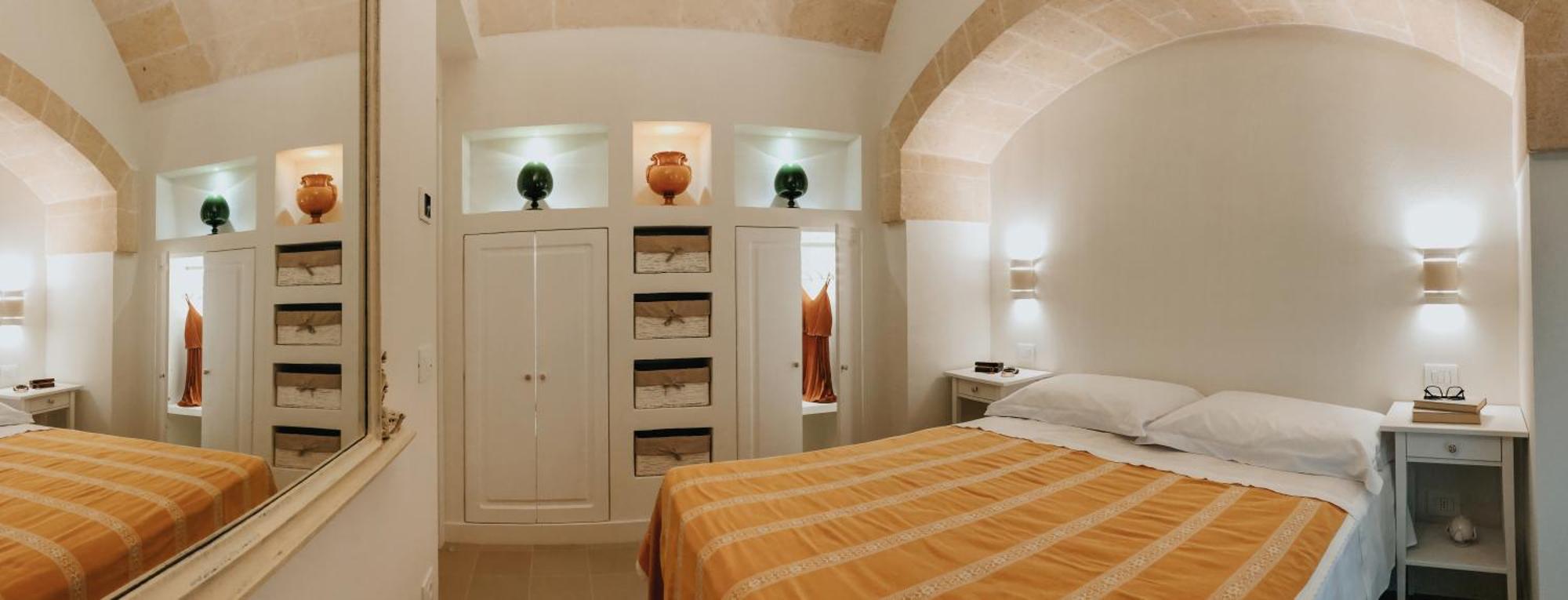 Le Maioliche - Apulian B&B Гротталье Номер фото