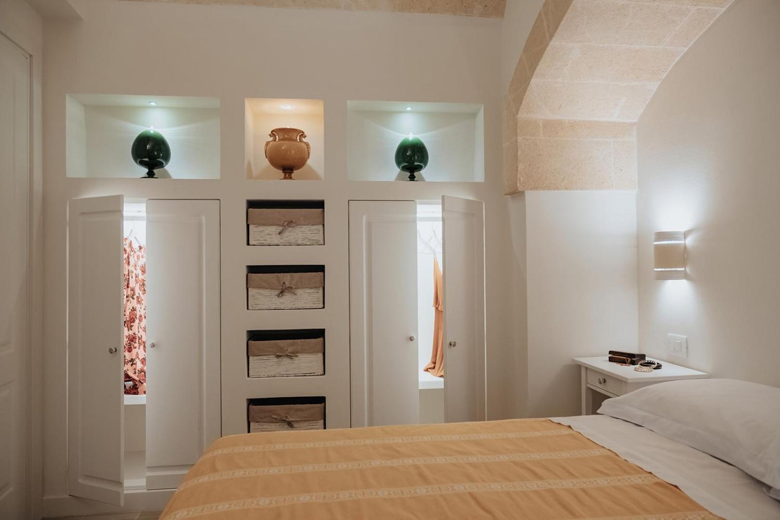 Le Maioliche - Apulian B&B Гротталье Номер фото